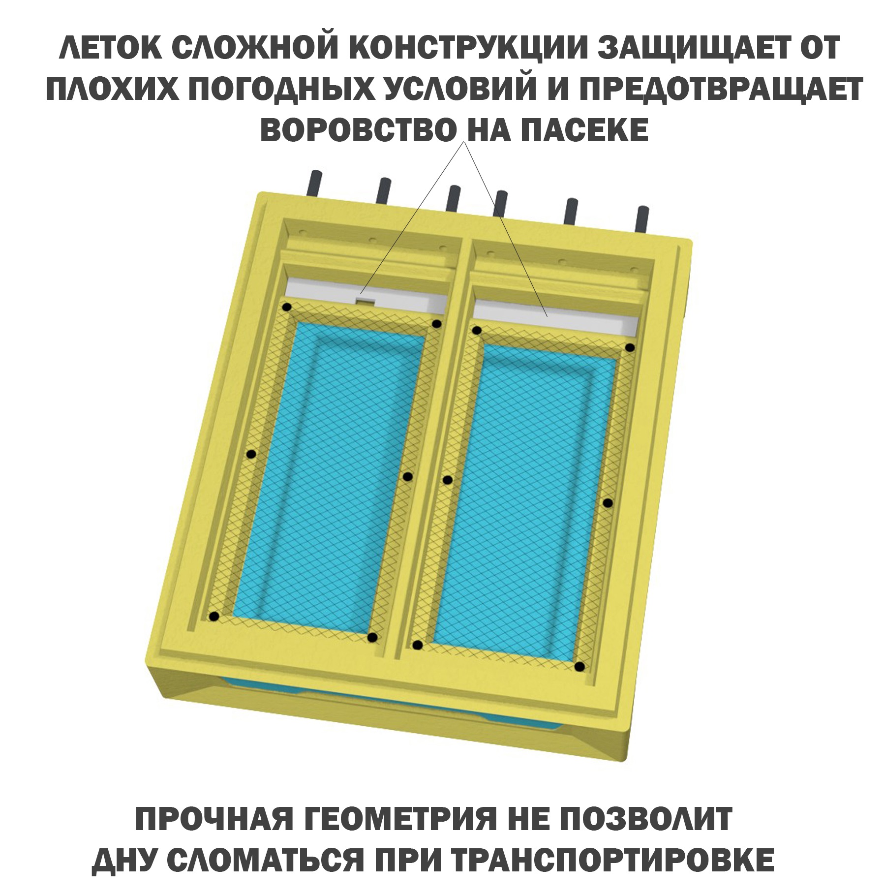 улей ппу